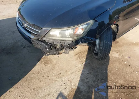 2013 Honda Accord Ex-L z USA, uszkodzony, nr VIN 1HGCR2F89DA161346